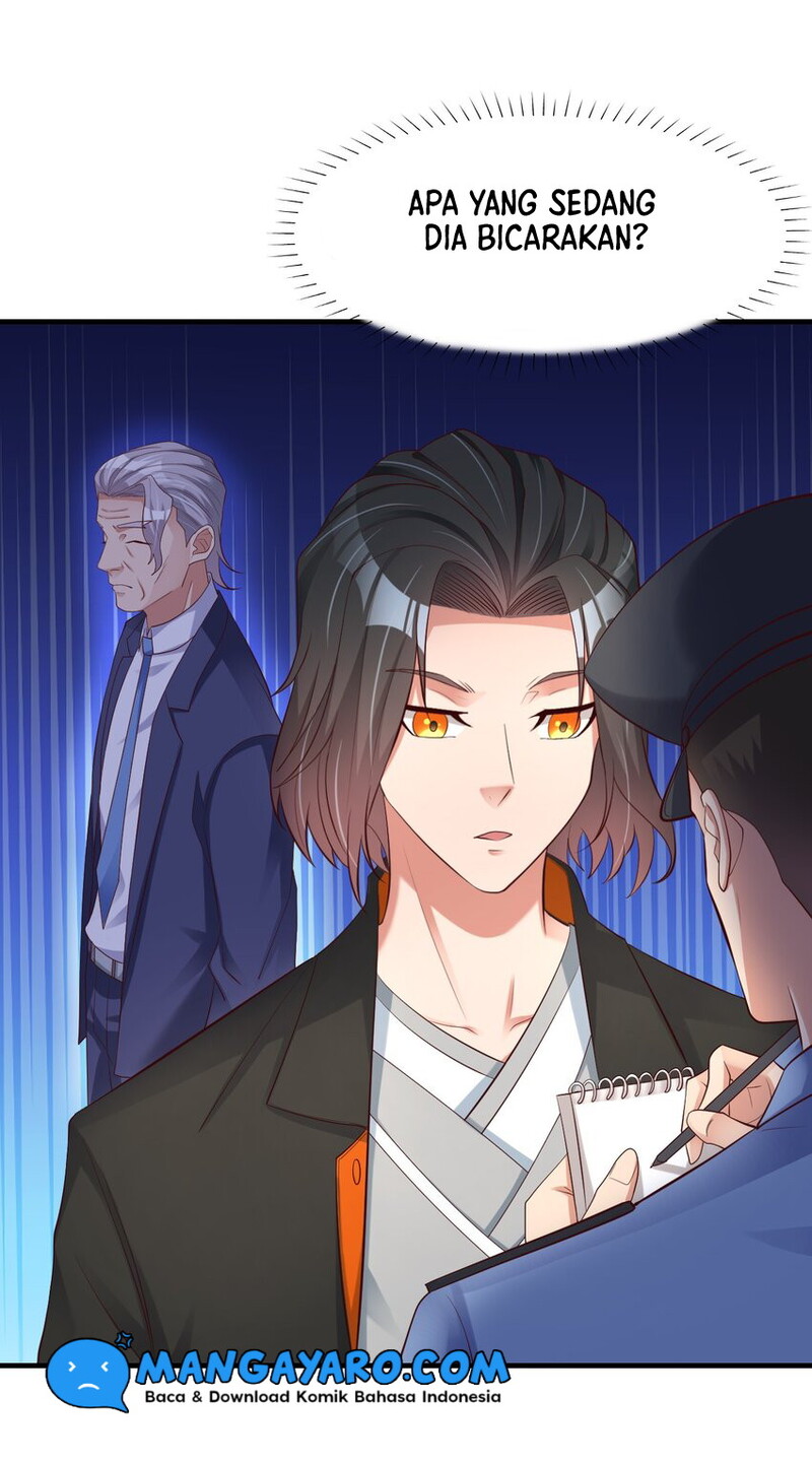 I Haven’t Been An Immortal Emperor For Many Years Chapter 06 Gambar 60