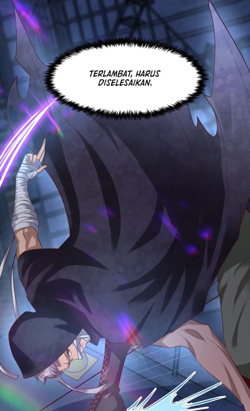 I Haven’t Been An Immortal Emperor For Many Years Chapter 10 Gambar 10