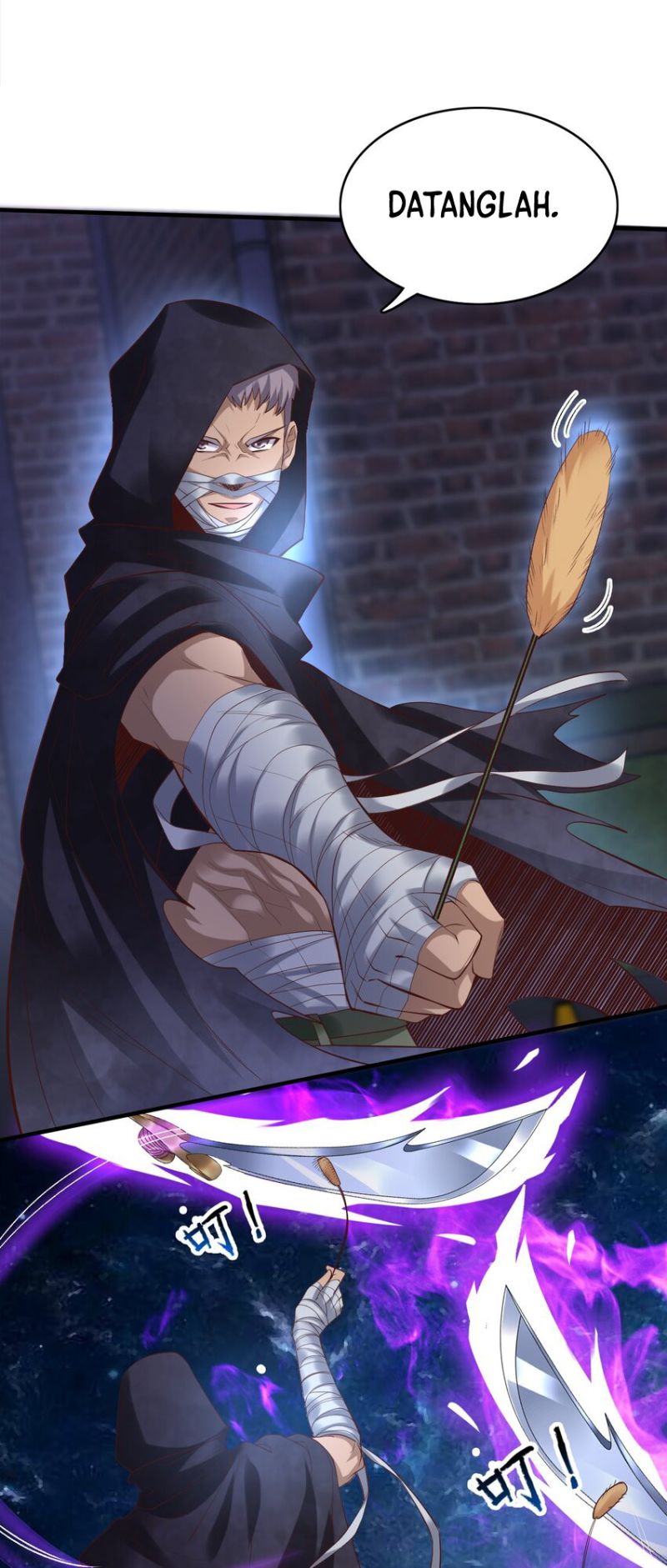 I Haven’t Been An Immortal Emperor For Many Years Chapter 10 Gambar 19