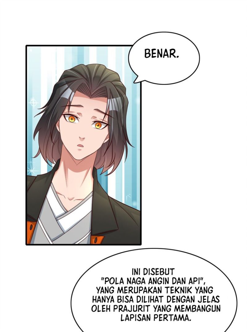 I Haven’t Been An Immortal Emperor For Many Years Chapter 10 Gambar 57