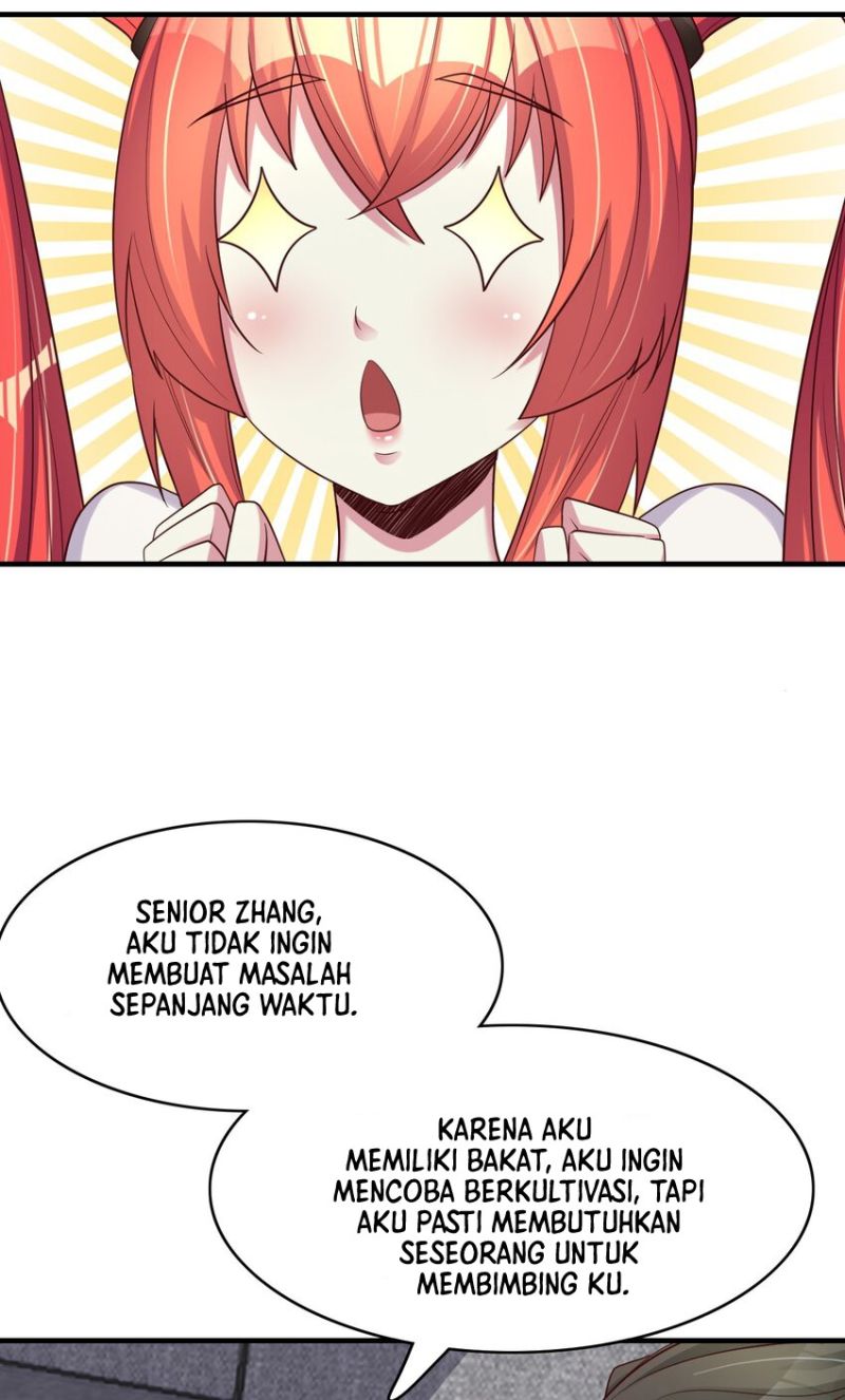 I Haven’t Been An Immortal Emperor For Many Years Chapter 10 Gambar 60