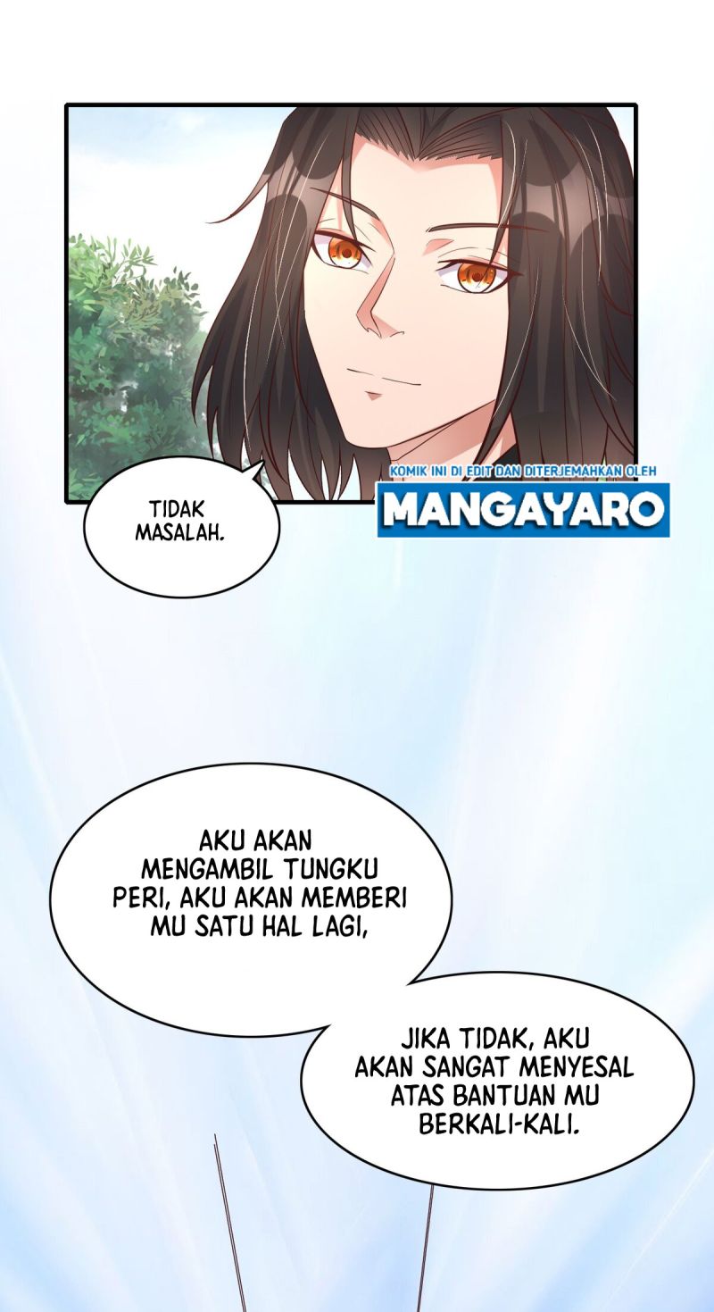 I Haven’t Been An Immortal Emperor For Many Years Chapter 15 Gambar 11