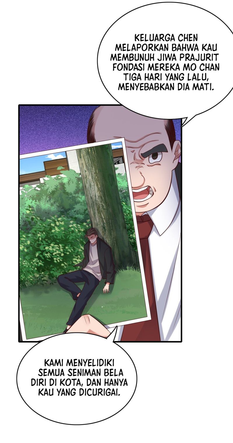 I Haven’t Been An Immortal Emperor For Many Years Chapter 15 Gambar 30