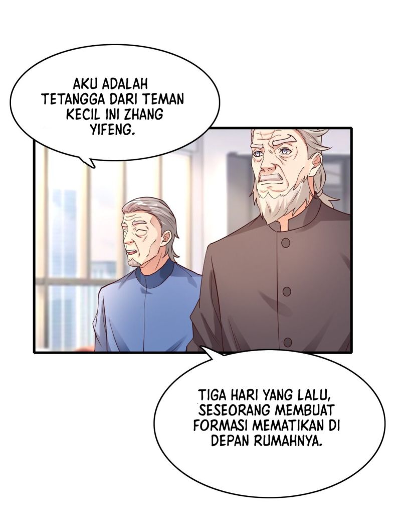 I Haven’t Been An Immortal Emperor For Many Years Chapter 15 Gambar 42