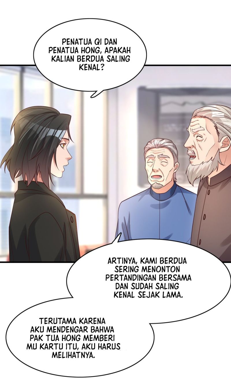 I Haven’t Been An Immortal Emperor For Many Years Chapter 15 Gambar 43