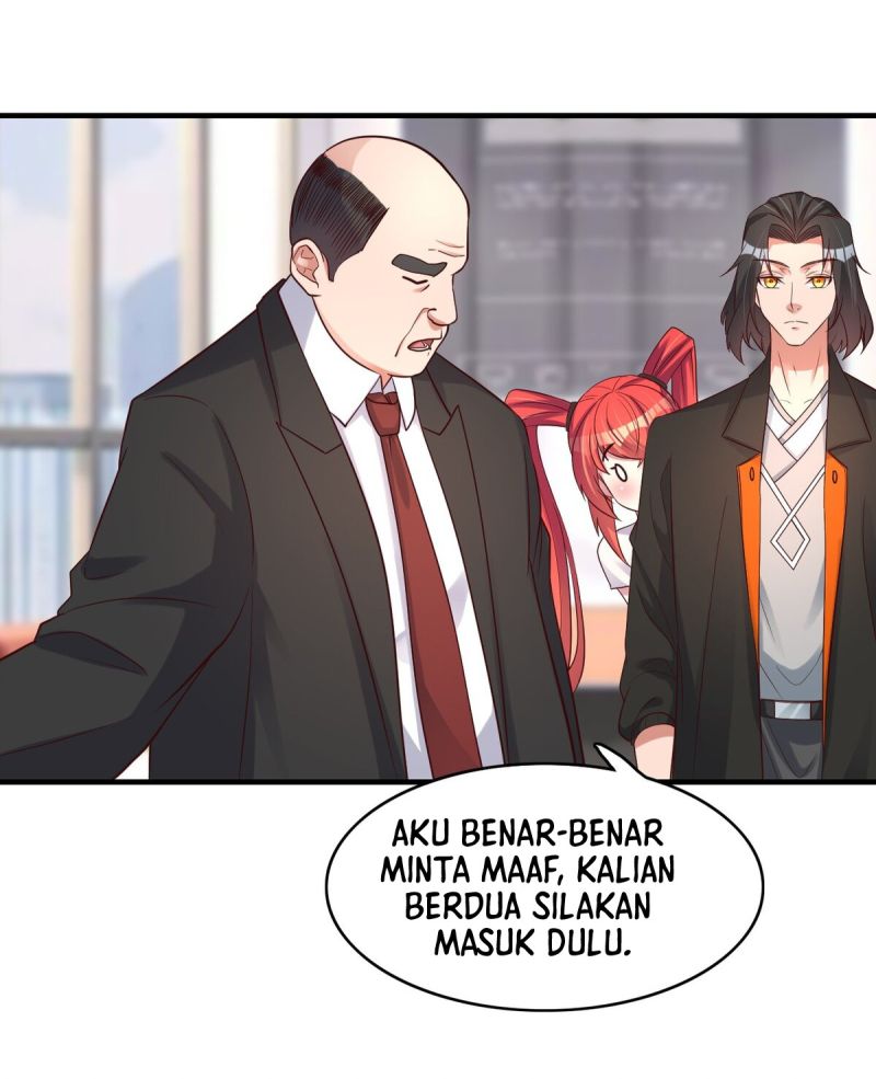 I Haven’t Been An Immortal Emperor For Many Years Chapter 15 Gambar 45