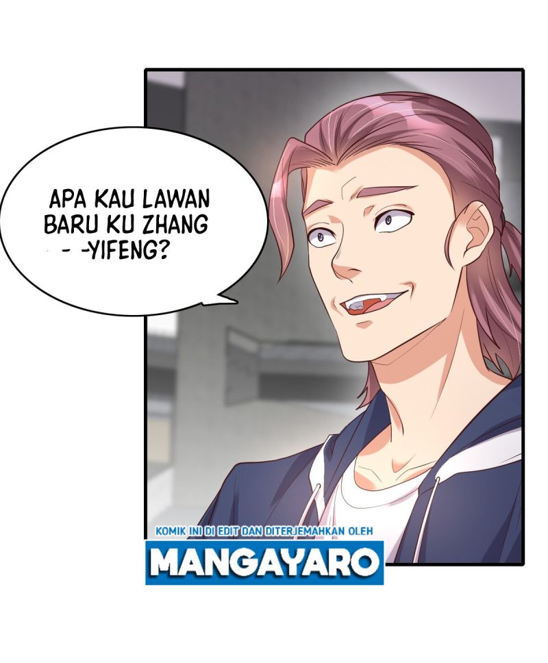 I Haven’t Been An Immortal Emperor For Many Years Chapter 15 Gambar 51