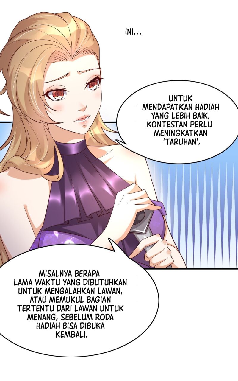 I Haven’t Been An Immortal Emperor For Many Years Chapter 16 Gambar 13