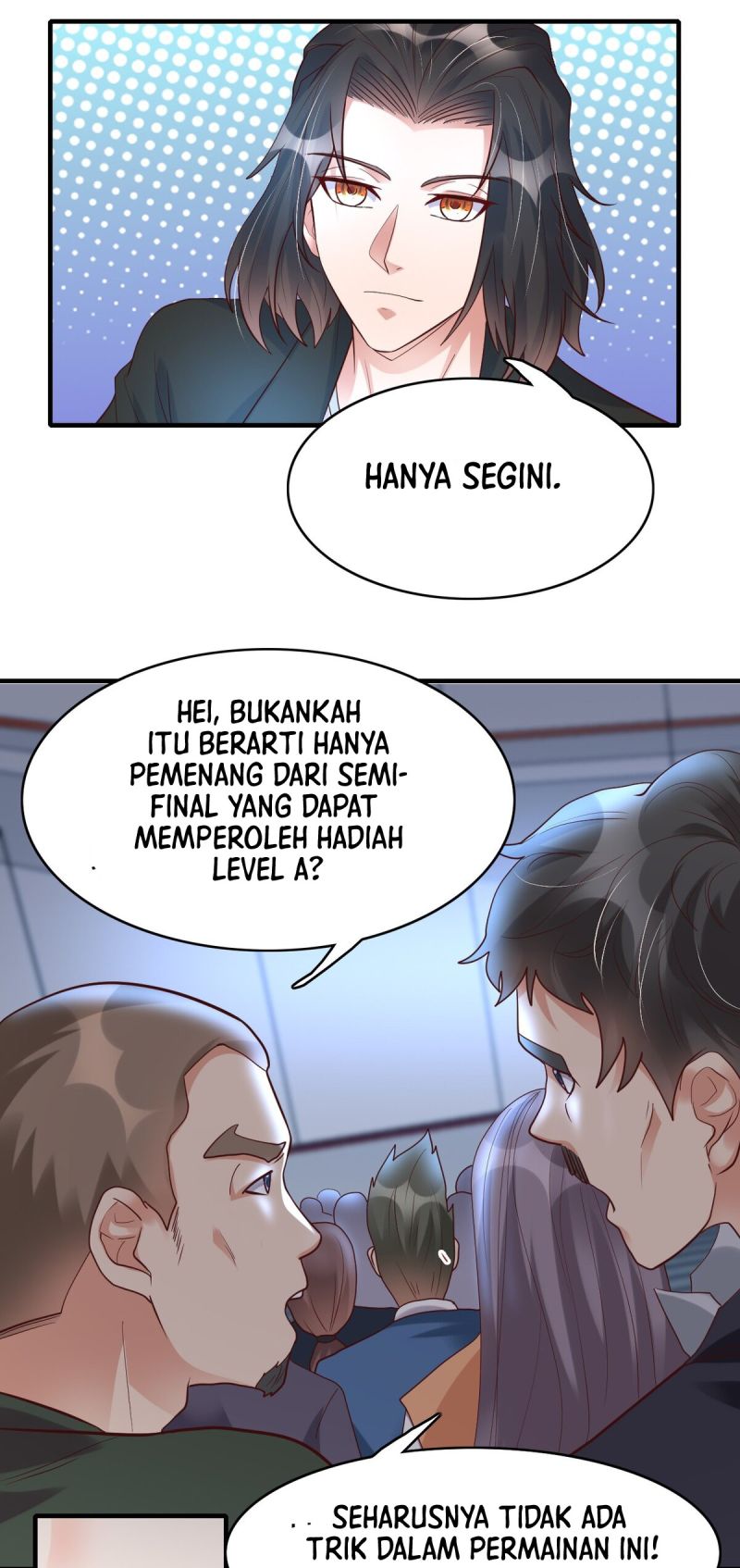 I Haven’t Been An Immortal Emperor For Many Years Chapter 16 Gambar 18