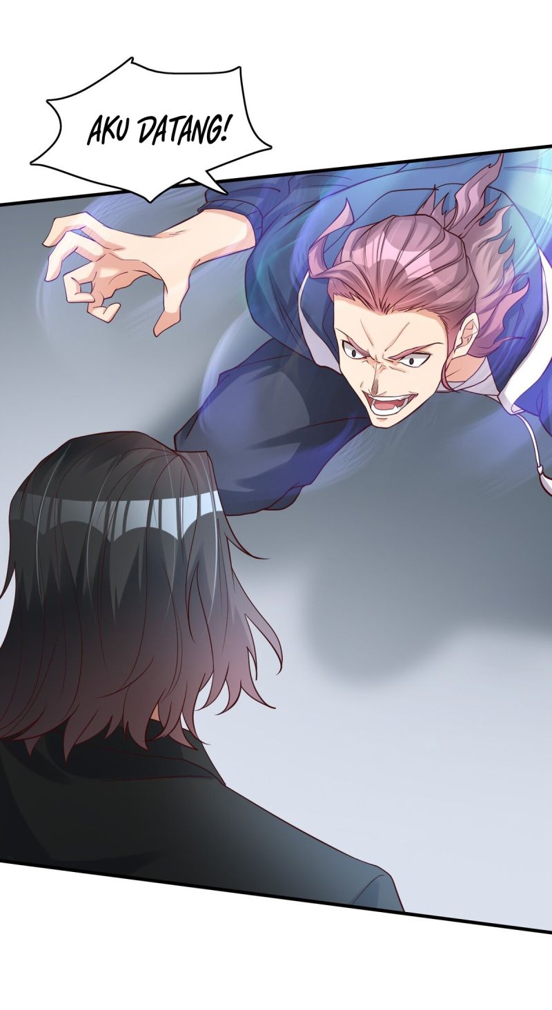 I Haven’t Been An Immortal Emperor For Many Years Chapter 16 Gambar 24