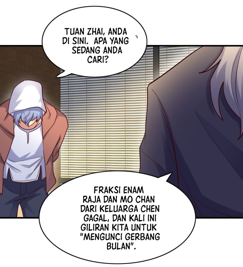 I Haven’t Been An Immortal Emperor For Many Years Chapter 16 Gambar 43
