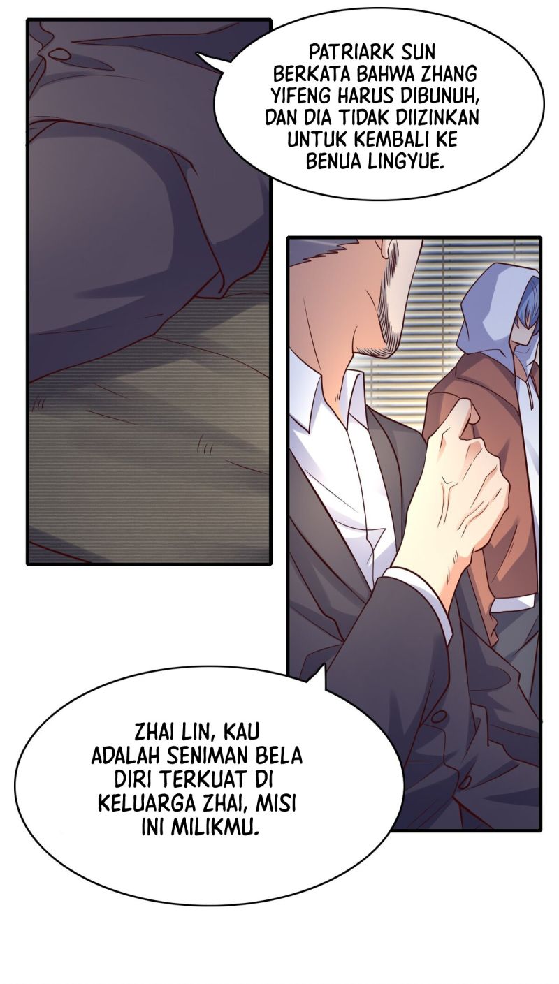 I Haven’t Been An Immortal Emperor For Many Years Chapter 16 Gambar 44