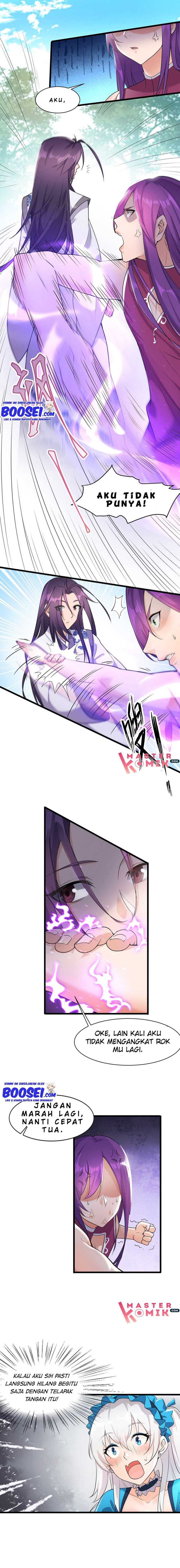 I Just Had to Pick up a Female Disciple Chapter 03 Gambar 5