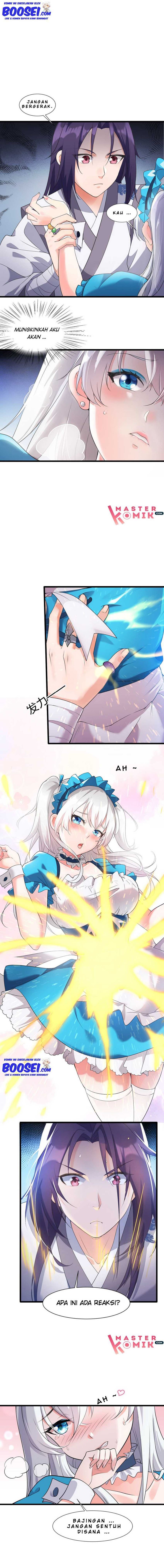 I Just Had to Pick up a Female Disciple Chapter 03 Gambar 8