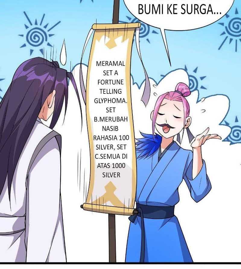 I Just Had to Pick up a Female Disciple Chapter 07 Gambar 40