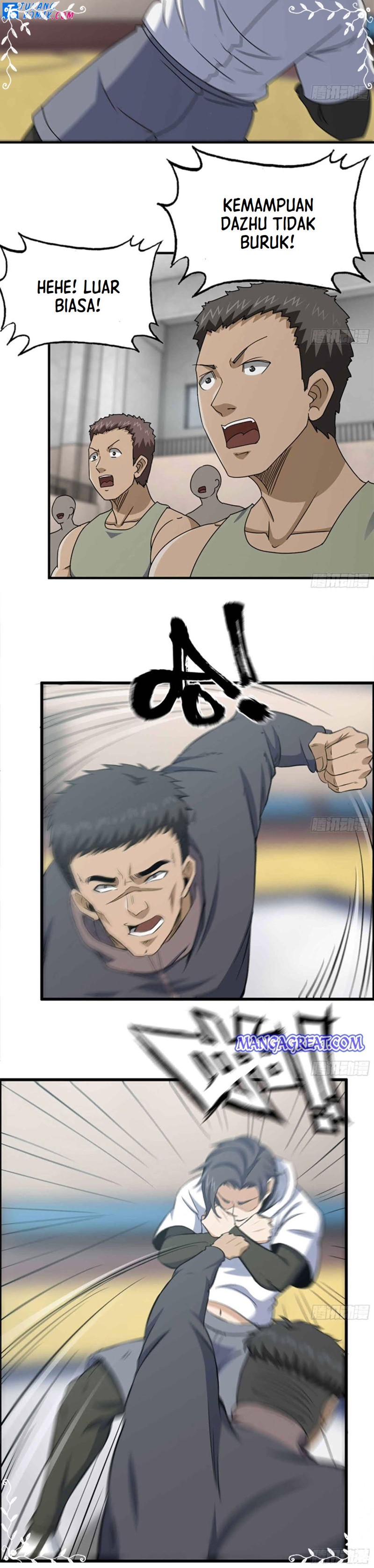 I Moved The BRICS In The Last Days Chapter 152 Gambar 3