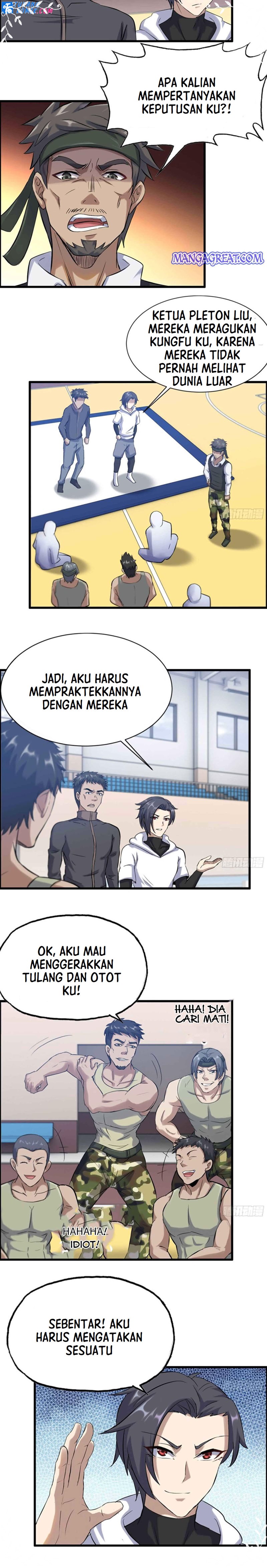 I Moved The BRICS In The Last Days Chapter 152 Gambar 8