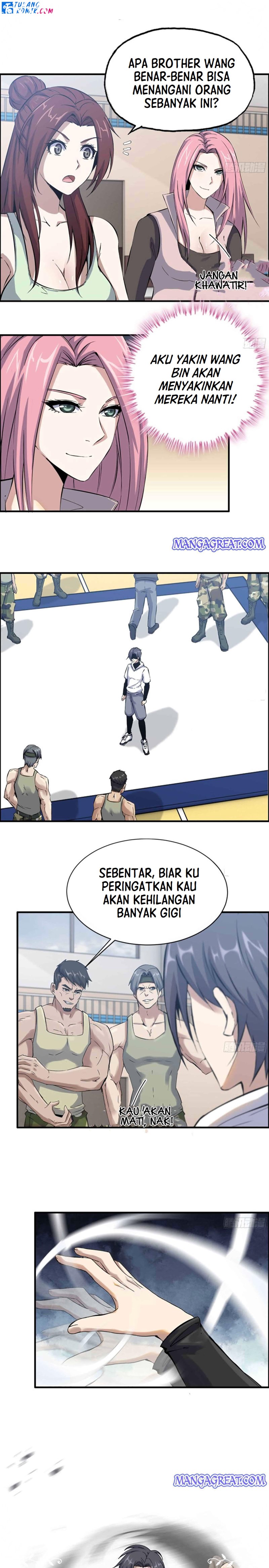 I Moved The BRICS In The Last Days Chapter 152 Gambar 10