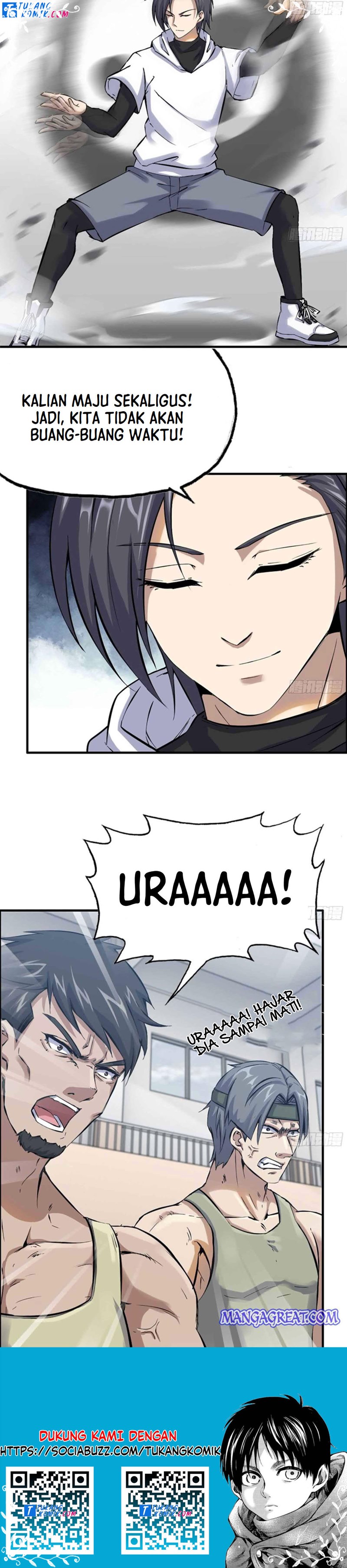 I Moved The BRICS In The Last Days Chapter 152 Gambar 11