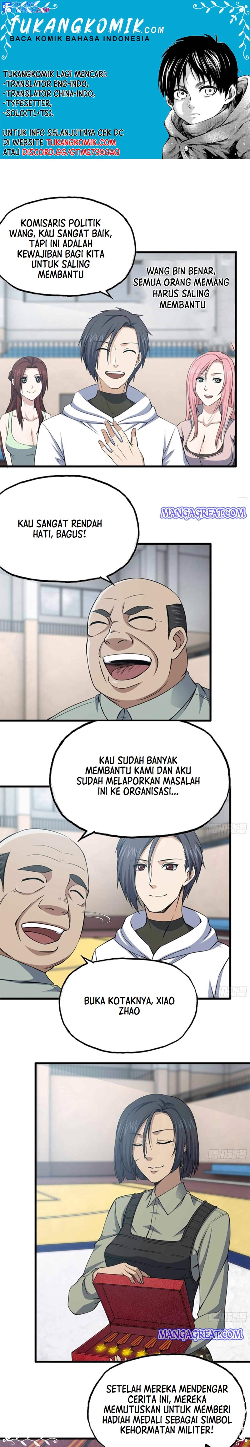 I Moved The BRICS In The Last Days Chapter 156 Gambar 1