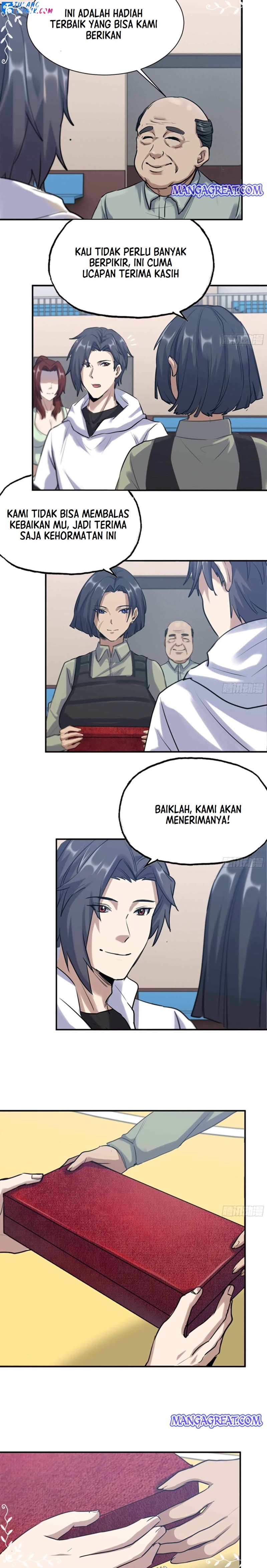 I Moved The BRICS In The Last Days Chapter 156 Gambar 3