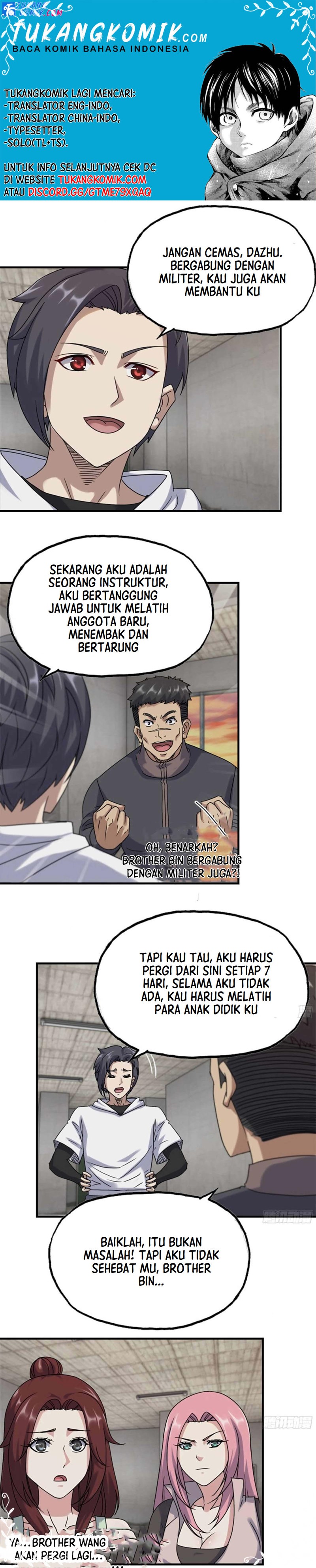 I Moved The BRICS In The Last Days Chapter 157 Gambar 1