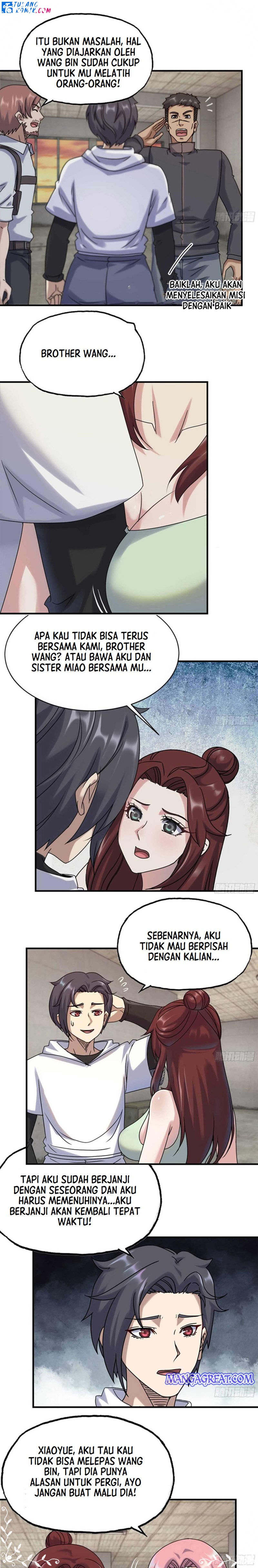 I Moved The BRICS In The Last Days Chapter 157 Gambar 2