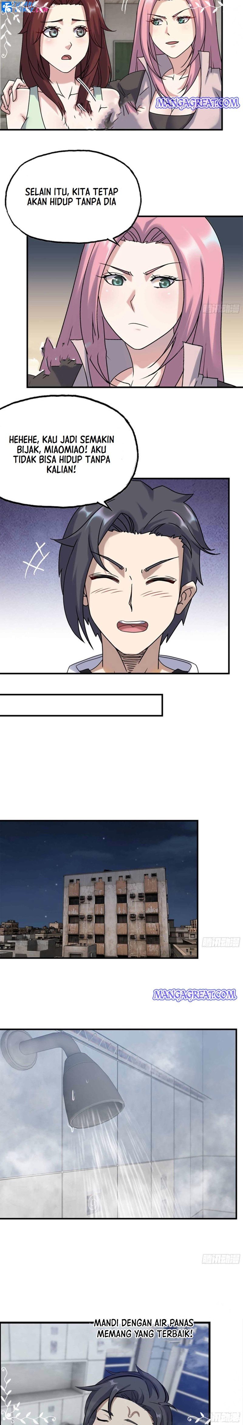 I Moved The BRICS In The Last Days Chapter 157 Gambar 3