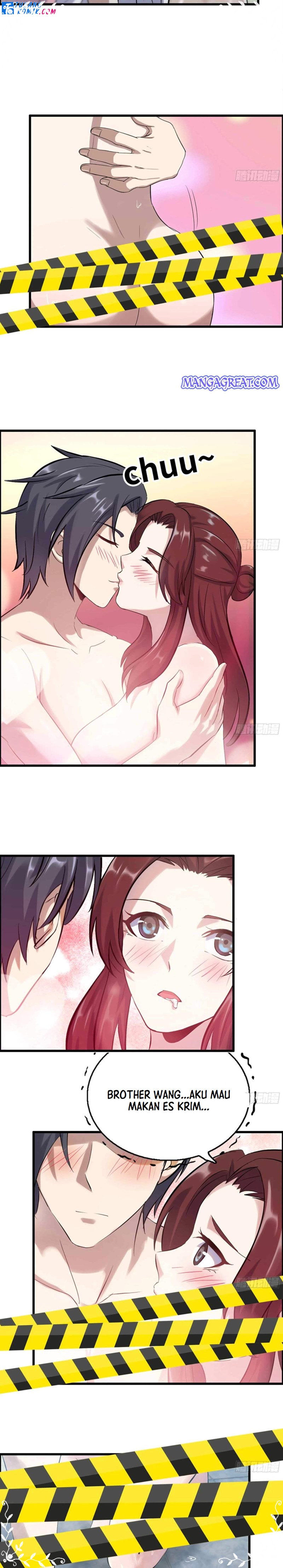 I Moved The BRICS In The Last Days Chapter 157 Gambar 5
