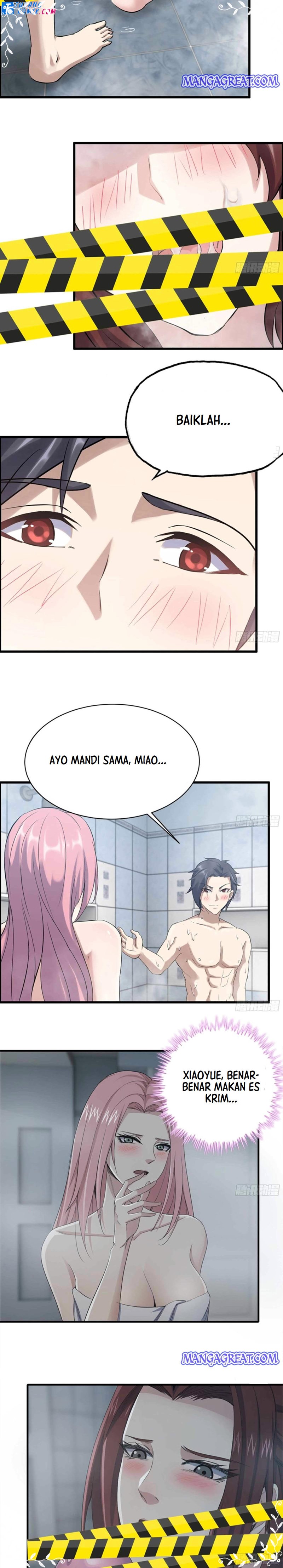 I Moved The BRICS In The Last Days Chapter 157 Gambar 6