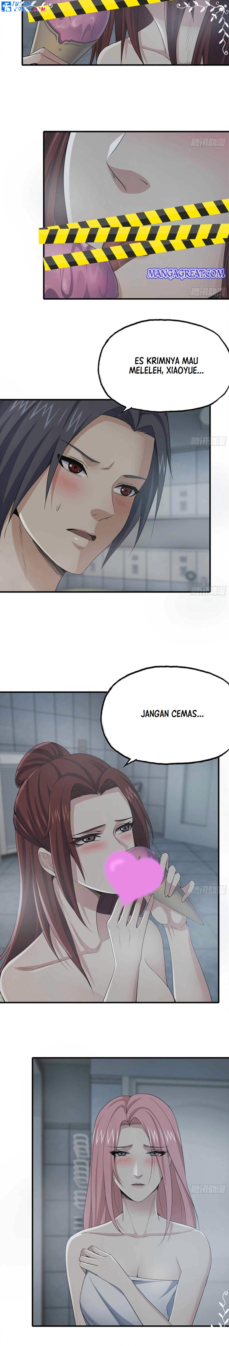 I Moved The BRICS In The Last Days Chapter 157 Gambar 7