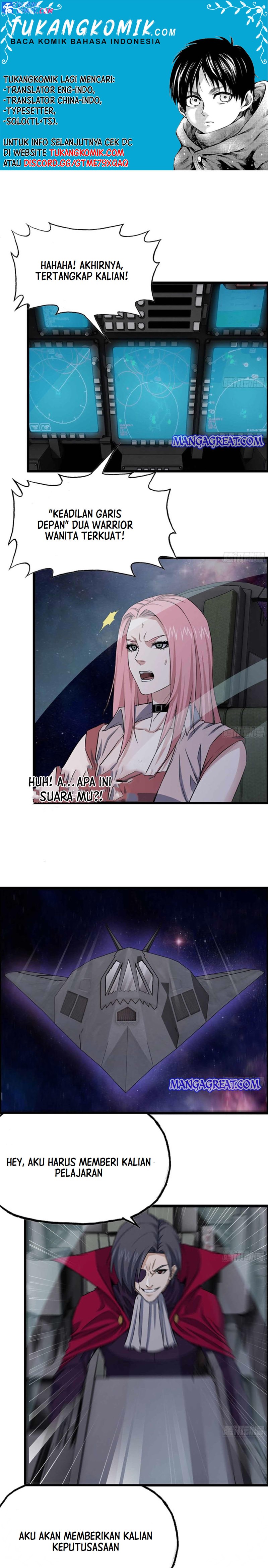 I Moved The BRICS In The Last Days Chapter 158 Gambar 1