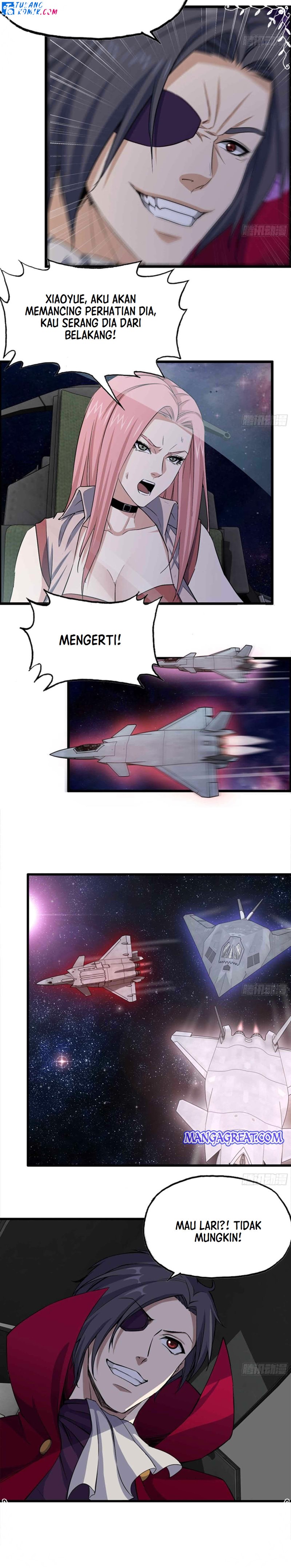 I Moved The BRICS In The Last Days Chapter 158 Gambar 2