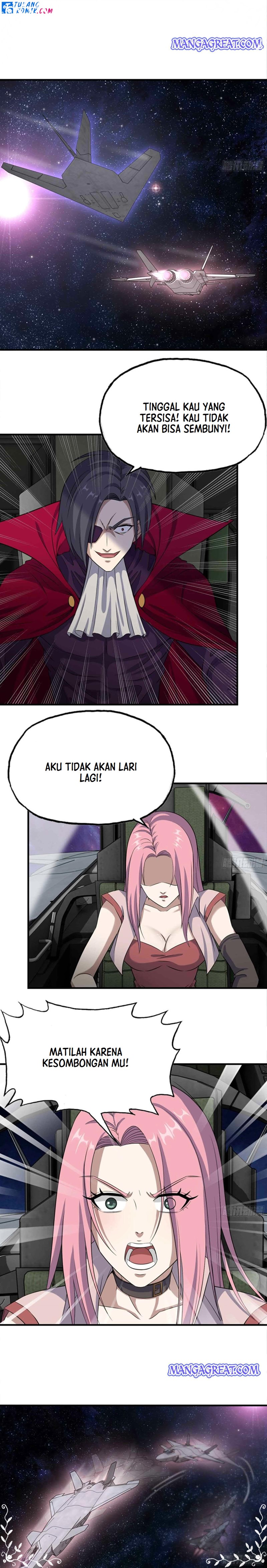 I Moved The BRICS In The Last Days Chapter 158 Gambar 7
