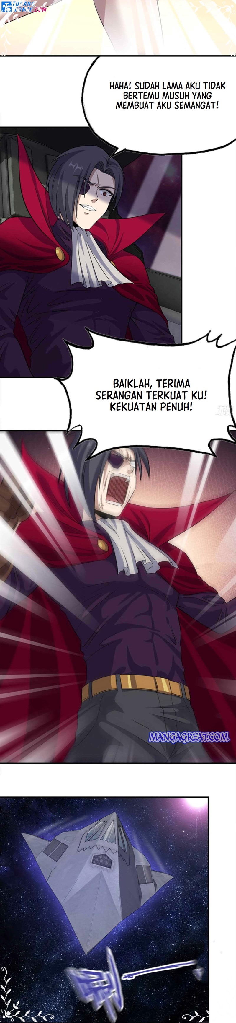 I Moved The BRICS In The Last Days Chapter 158 Gambar 9