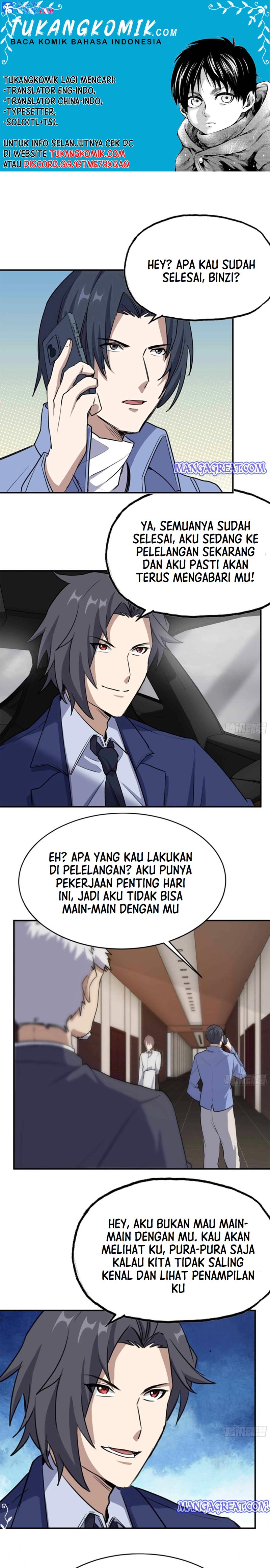 I Moved The BRICS In The Last Days Chapter 160 Gambar 1