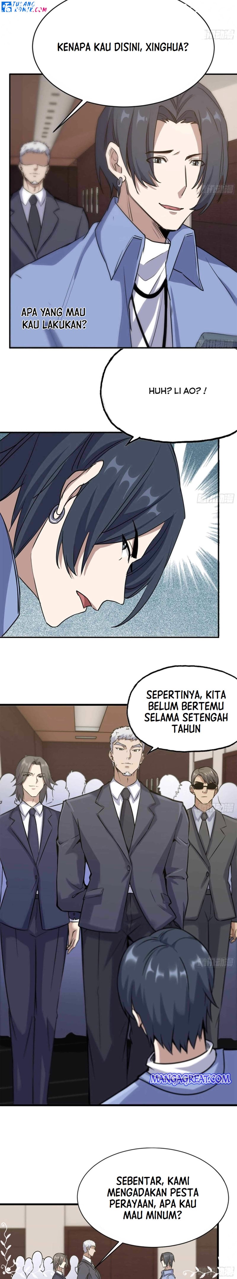 I Moved The BRICS In The Last Days Chapter 160 Gambar 2