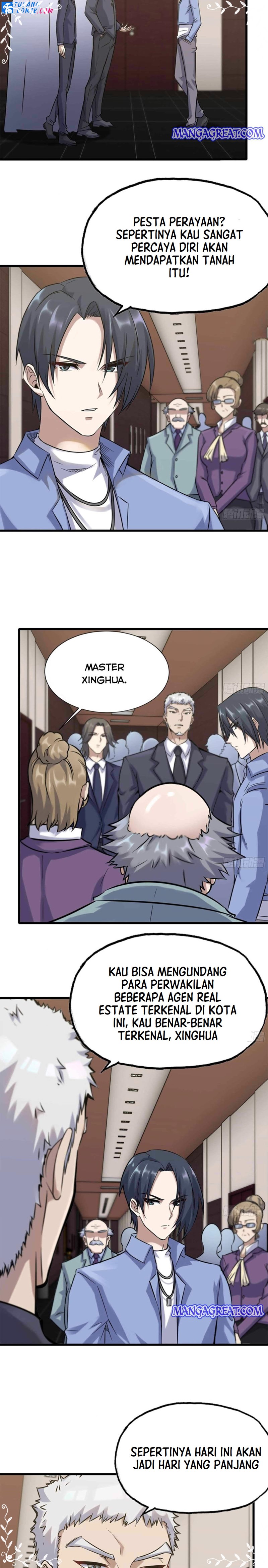 I Moved The BRICS In The Last Days Chapter 160 Gambar 3