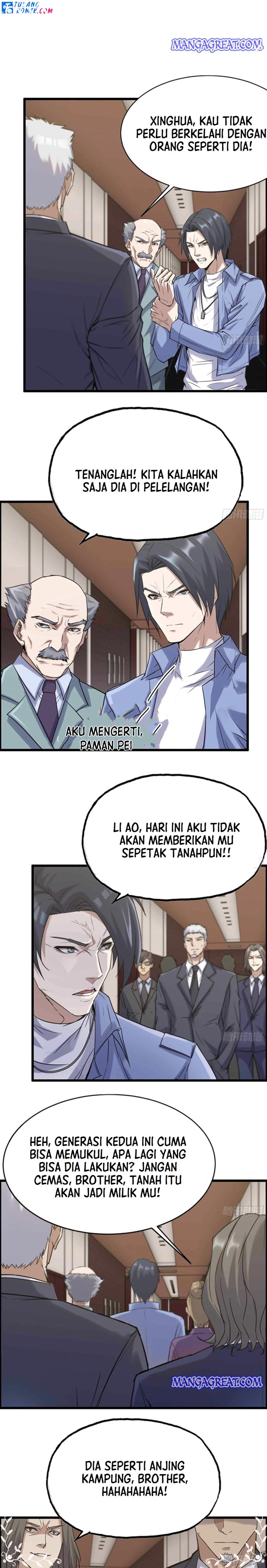 I Moved The BRICS In The Last Days Chapter 160 Gambar 8