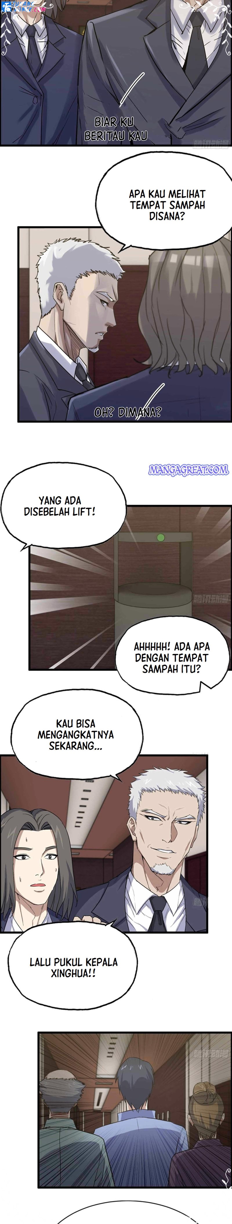 I Moved The BRICS In The Last Days Chapter 160 Gambar 9
