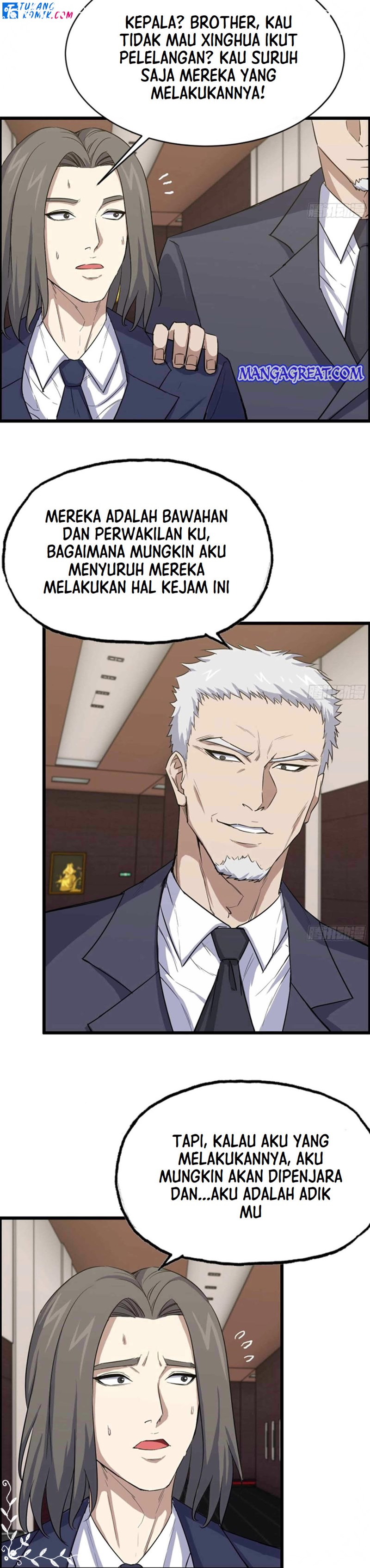 I Moved The BRICS In The Last Days Chapter 160 Gambar 10