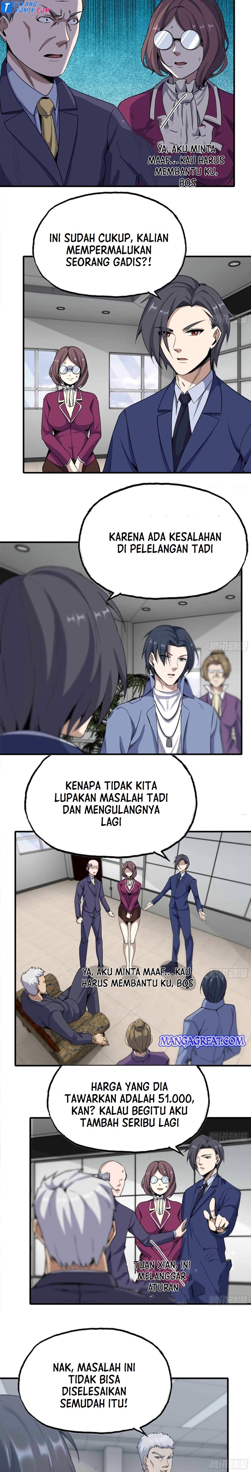 I Moved The BRICS In The Last Days Chapter 164 Gambar 3
