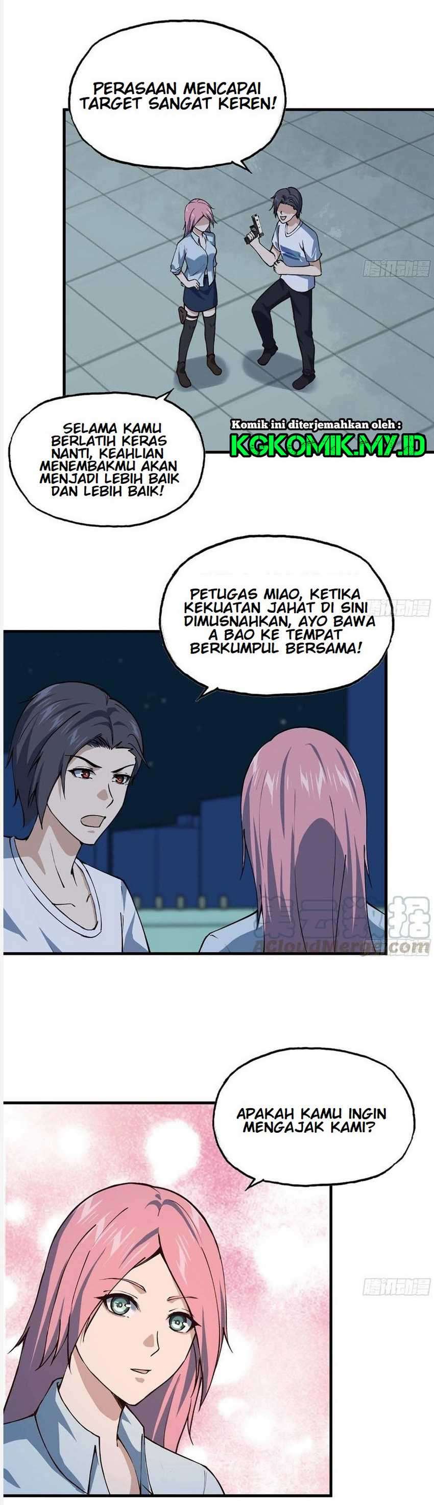 I Moved The BRICS In The Last Days Chapter 23 Gambar 2