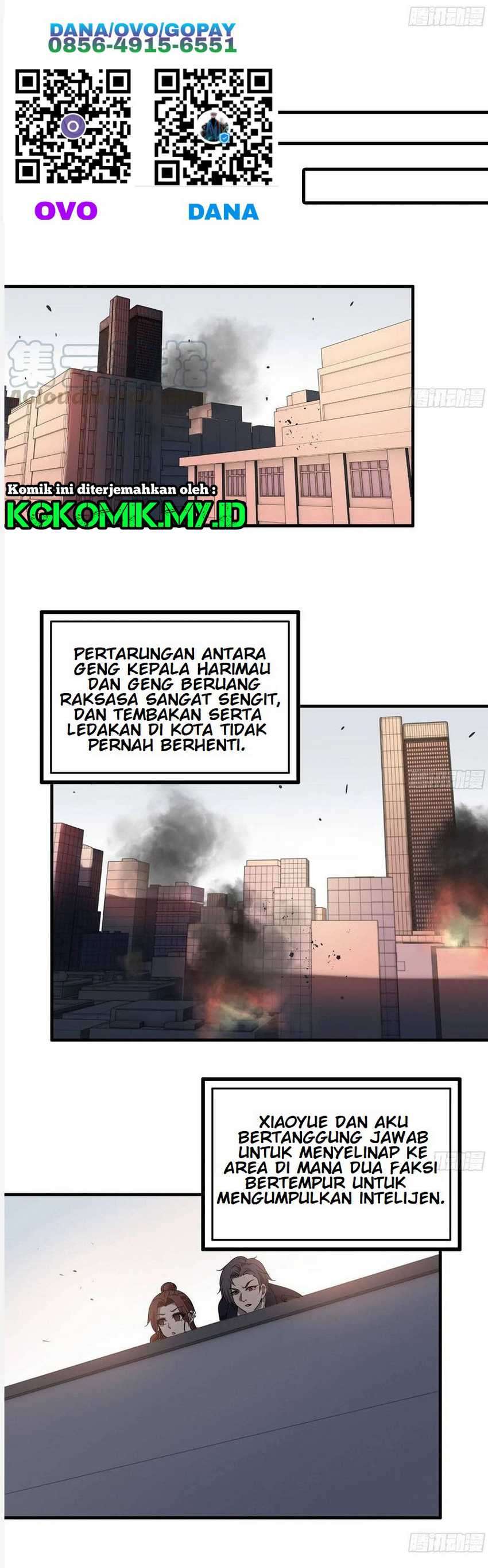 I Moved The BRICS In The Last Days Chapter 23 Gambar 4