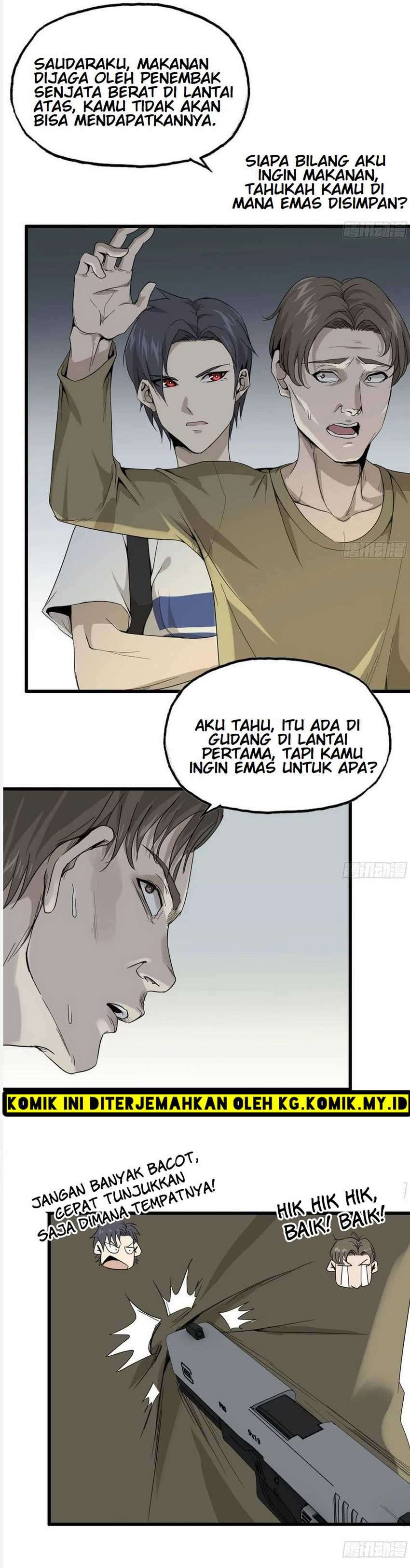 I Moved The BRICS In The Last Days Chapter 23 Gambar 10