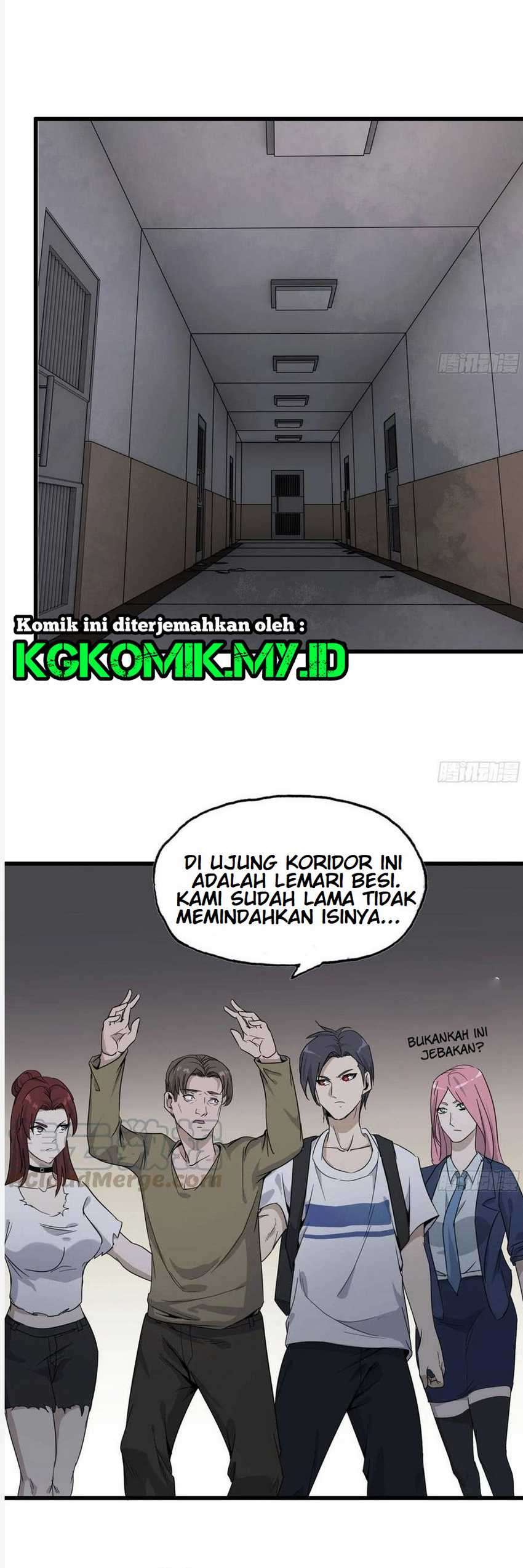 I Moved The BRICS In The Last Days Chapter 23 Gambar 12