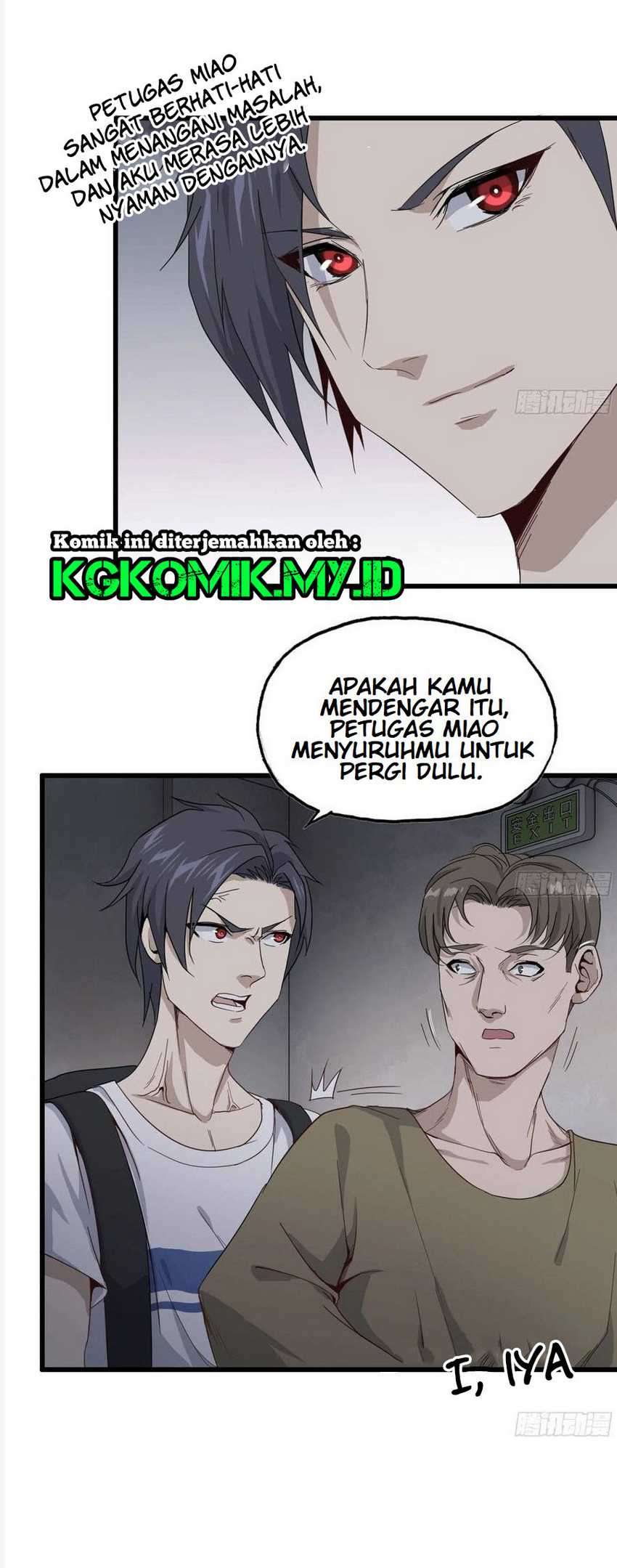 I Moved The BRICS In The Last Days Chapter 23 Gambar 14