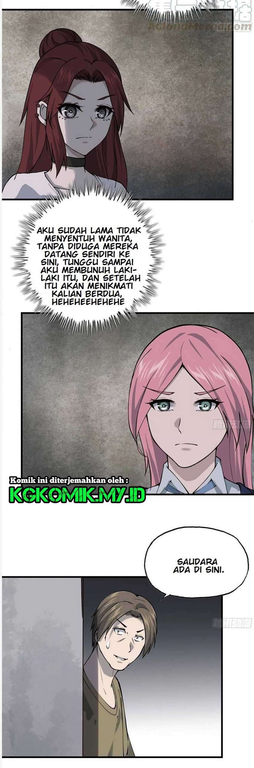 I Moved The BRICS In The Last Days Chapter 23 Gambar 16