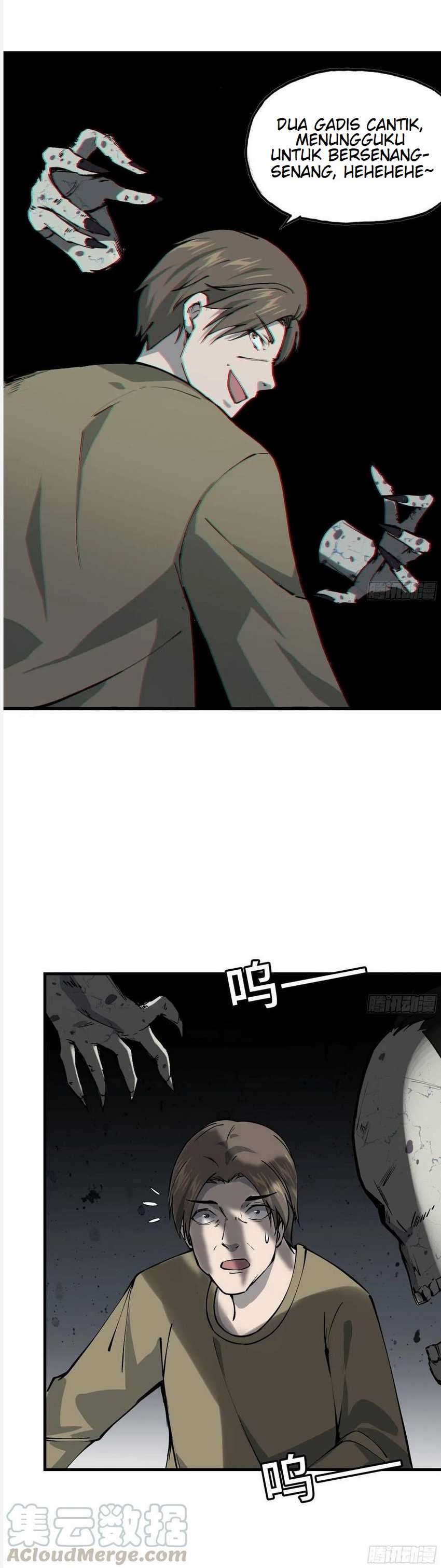 I Moved The BRICS In The Last Days Chapter 24 Gambar 4