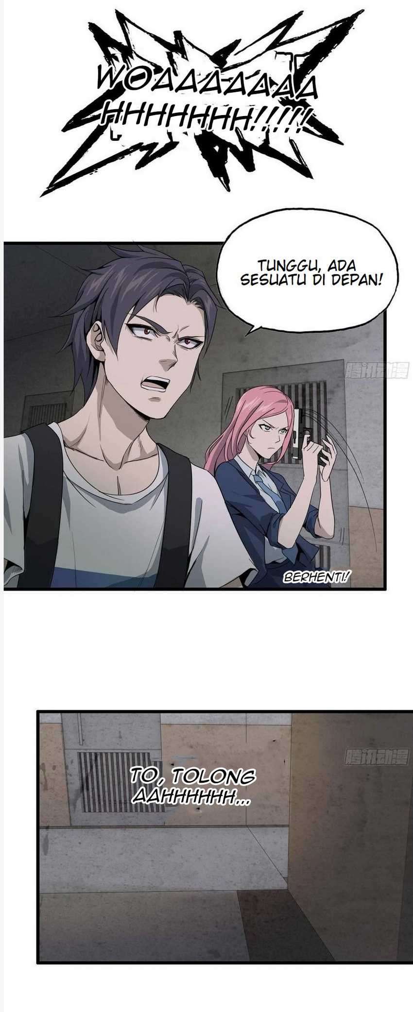 I Moved The BRICS In The Last Days Chapter 24 Gambar 5